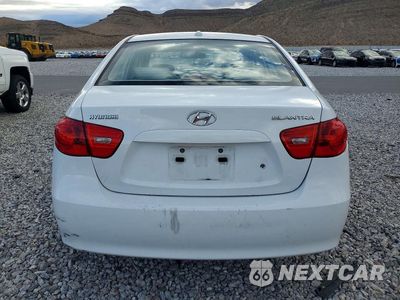 Zdjęcie 6 z 12 samochodu: 2007 HYUNDAI ELANTRA GLS VIN:KMHDU46D87U238197 - miniatura