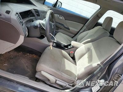Zdjęcie 7 z 12 samochodu: 2012 HONDA CIVIC LX VIN:2HGFB2F54CH581670 - miniatura
