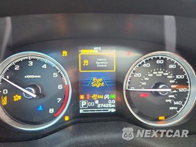 Zdjęcie 9 z 13 samochodu: 2023 SUBARU FORESTER TOURING VIN:JF2SKARCXPH530110 - miniatura