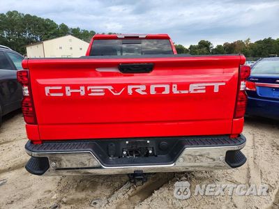 Zdjęcie 6 z 13 samochodu: 2023 CHEVROLET SILVERADO K1500 LT VIN:1GCRDDED9PZ217311 - miniatura