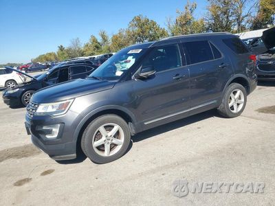 2016 FORD EXPLORER XLT 1FM5K8DH2GGC54613 - główne zdjęcie licytacji z USA - miniatura