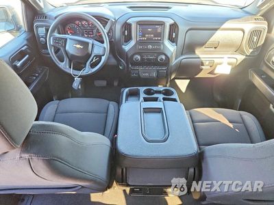 Zdjęcie 8 z 12 samochodu: 2025 CHEVROLET SILVERADO C1500 CUSTOM VIN:1GCPABEK1SZ115786 - miniatura