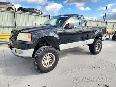 2004 FORD F150 1FTRF12W54NB67041 - główne zdjęcie licytacji z USA - miniatura
