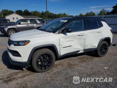 2022 JEEP COMPASS LATITUDE 3C4NJDBB7NT226183 - główne zdjęcie licytacji z USA - miniatura