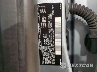 Zdjęcie 13 z 13 samochodu: 2014 VOLVO XC60 T6 VIN:YV4902DZ9E2525336 - miniatura