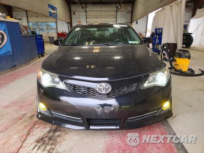Piąte zdjęcie samochodu w środku: 2012 TOYOTA CAMRY SE SPORT LIMITED EDITION VIN:4T1BF1FK5CU199576 - miniatura