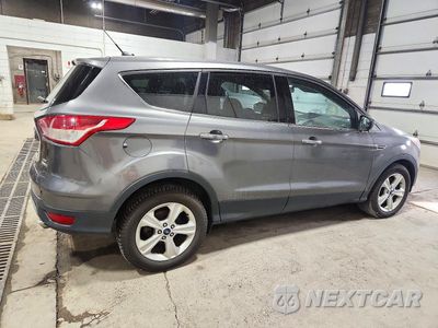 Trzecie zdjęcie samochodu z tyłu: 2014 FORD ESCAPE SE VIN:1FMCU9GX1EUB68069 - miniatura