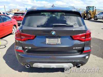 Zdjęcie 6 z 13 samochodu: 2021 BMW X3 SDRIVE30I VIN:5UXTY3C05M9E37269 - miniatura