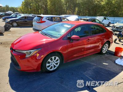 2020 TOYOTA COROLLA LE JTDEPRAE2LJ097314 - główne zdjęcie licytacji z USA - miniatura