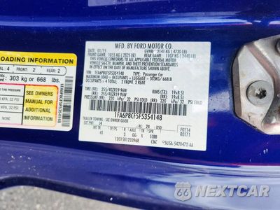 Zdjęcie 12 z 12 samochodu: 2015 FORD MUSTANG GT VIN:1FA6P8CF5F5354148 - miniatura
