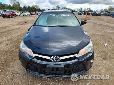 Piąte zdjęcie samochodu w środku: 2016 TOYOTA CAMRY SE VIN:4T1BF1FK0GU123804 - miniatura