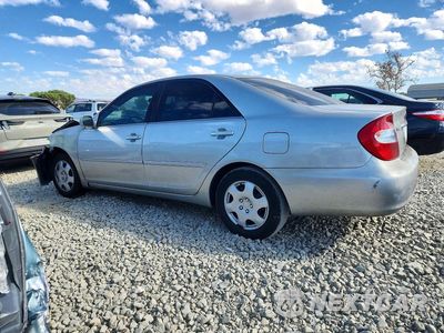 Drugie zdjęcie samochodu z przodu: 2002 TOYOTA CAMRY LE VIN:4T1BE32K92U109591 - miniatura