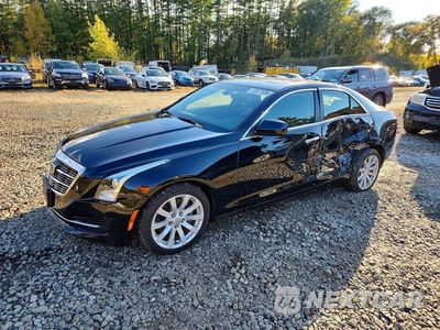 2018 CADILLAC ATS STANDARD 1G6AE5RX0J0131078 - główne zdjęcie licytacji z USA - miniatura