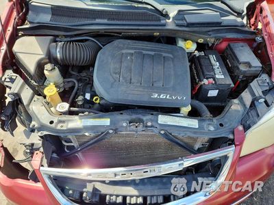 Zdjęcie 12 z 13 samochodu: 2012 CHRYSLER TOWN & COUNTRY TOURING L VIN:2C4RC1CG6CR117055 - miniatura
