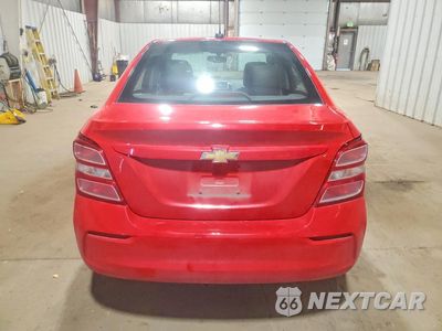 Zdjęcie 6 z 12 samochodu: 2020 CHEVROLET SONIC PREMIER VIN:1G1JF5SB4L4111543 - miniatura
