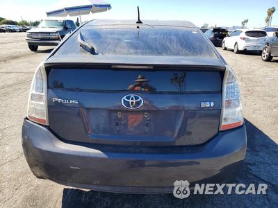 Zdjęcie 6 z 12 samochodu: 2011 TOYOTA PRIUS TWO VIN:JTDKN3DU5B1370043 - miniatura