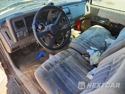 Zdjęcie 8 z 12 samochodu: 1993 GMC SIERRA 150 VIN:2GTEC19Z9P1525531 - miniatura