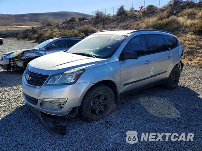 2016 CHEVROLET TRAVERSE LS 1GNKRFKD2GJ298063 - główne zdjęcie licytacji z USA - miniatura