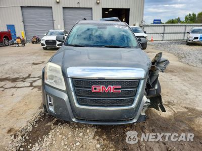 Piąte zdjęcie samochodu w środku: 2013 GMC TERRAIN SLE VIN:2GKALSEK3D6124864 - miniatura