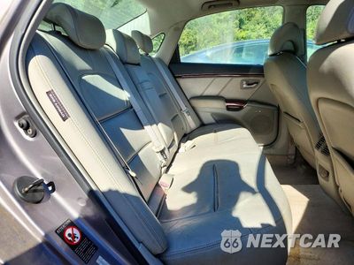 Zdjęcie 10 z 12 samochodu: 2008 HYUNDAI AZERA LIMITED VIN:KMHFC46F38A254419 - miniatura