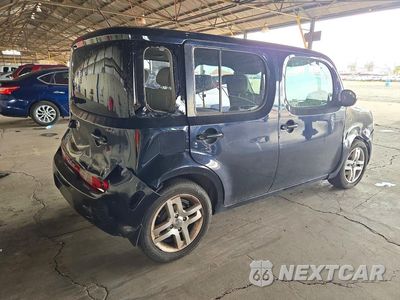 Trzecie zdjęcie samochodu z tyłu: 2012 NISSAN CUBE 1.8 VIN:JN8AZ2KR9CT251138 - miniatura