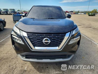 Piąte zdjęcie samochodu w środku: 2023 NISSAN ROGUE SV VIN:5N1BT3BA1PC832510 - miniatura
