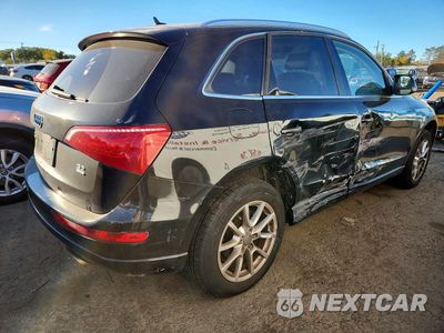 Trzecie zdjęcie samochodu z tyłu: 2010 AUDI Q5 PREMIUM PLUS VIN:WA1LKAFP1AA046069 - miniatura