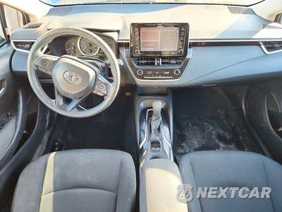 Zdjęcie 8 z 12 samochodu: 2021 TOYOTA COROLLA LE VIN:5YFEPMAE0MP237103 - miniatura