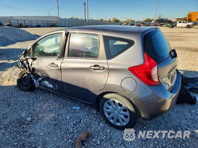 Drugie zdjęcie samochodu z przodu: 2016 NISSAN VERSA NOTE SV VIN:3N1CE2CP7GL370090 - miniatura