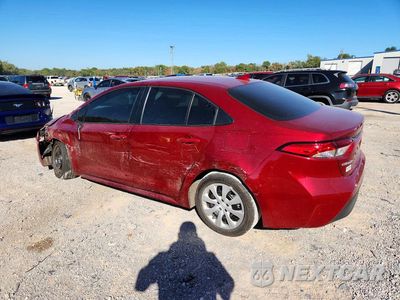 Drugie zdjęcie samochodu z przodu: 2026 TOYOTA COROLLA LE VIN:5YFB4MDE5TP404593 - miniatura