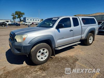 2013 TOYOTA TACOMA PRERUNNER ACCESS CAB 5TFTX4GNXDX021744 - główne zdjęcie licytacji z USA - miniatura
