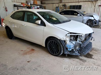Czwarte zdjęcie samochodu z boku: 2019 TOYOTA COROLLA SE VIN:5YFBURHE9KP885843 - miniatura