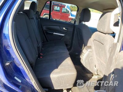 Zdjęcie 10 z 12 samochodu: 2013 FORD EDGE SE VIN:2FMDK4GC1DBE01544 - miniatura