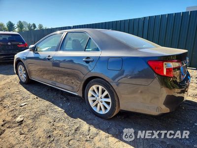 Drugie zdjęcie samochodu z przodu: 2012 TOYOTA CAMRY HYBRID XLE VIN:4T1BD1FK9CU008053 - miniatura