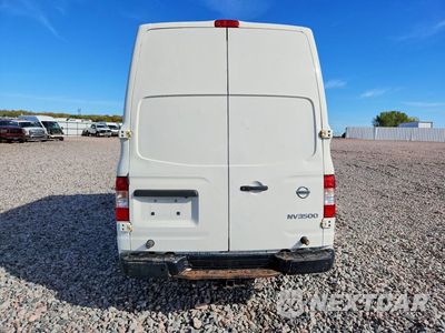 Zdjęcie 6 z 12 samochodu: 2019 NISSAN NV2500 DELIVERY VAN VIN:1N6AF0LY0KN806136 - miniatura
