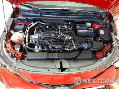 Zdjęcie 11 z 12 samochodu: 2019 TOYOTA COROLLA HATCHBACK XSE VIN:JTNK4RBE4K3034045 - miniatura