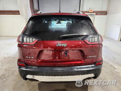Zdjęcie 6 z 13 samochodu: 2021 JEEP CHEROKEE LIMITED VIN:1C4PJMDX7MD142595 - miniatura