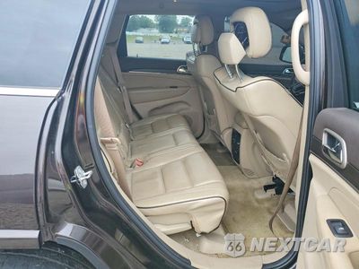 Zdjęcie 11 z 13 samochodu: 2017 JEEP GRAND CHEROKEE OVERLAND VIN:1C4RJFCG6HC699855 - miniatura