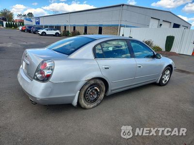 Trzecie zdjęcie samochodu z tyłu: 2005 NISSAN ALTIMA 2.5 VIN:1N4AL11E15N929349 - miniatura