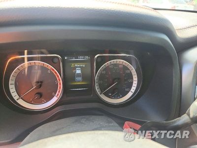 Zdjęcie 9 z 12 samochodu: 2017 NISSAN TITAN XD PLATINUM RESERVE VIN:1N6BA1F49HN568619 - miniatura
