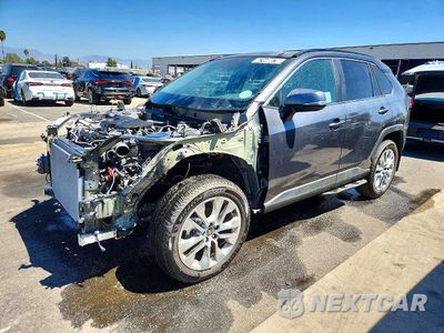 2025 TOYOTA RAV4 XLE PREMIUM 2T3C1RFV8SW431296 - główne zdjęcie licytacji z USA - miniatura