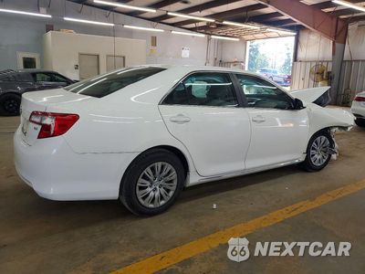 Trzecie zdjęcie samochodu z tyłu: 2014 TOYOTA CAMRY LE VIN:4T1BF1FK7EU341431 - miniatura
