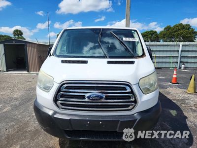 Piąte zdjęcie samochodu w środku: 2016 FORD TRANSIT T-350 VIN:1FBZX2YG9GKA92731 - miniatura