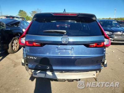 Zdjęcie 6 z 13 samochodu: 2026 HONDA CR-V EXL VIN:2HKRS4H74TH407966 - miniatura