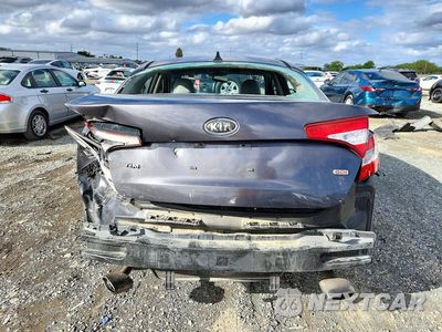 Zdjęcie 6 z 12 samochodu: 2011 KIA OPTIMA LX VIN:KNAGM4A72B5124666 - miniatura