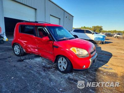 Czwarte zdjęcie samochodu z boku: 2011 KIA SOUL SPORT VIN:KNDJT2A25B7235835 - miniatura