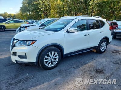 2020 NISSAN ROGUE SV JN8AT2MVXLW118382 - główne zdjęcie licytacji z USA - miniatura