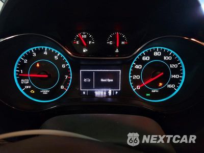 Zdjęcie 9 z 12 samochodu: 2017 CHEVROLET CRUZE LS VIN:1G1BC5SM3H7124613 - miniatura