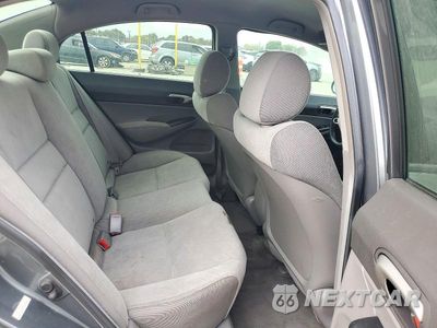 Zdjęcie 10 z 12 samochodu: 2010 HONDA CIVIC LX VIN:2HGFA1F55AH305962 - miniatura