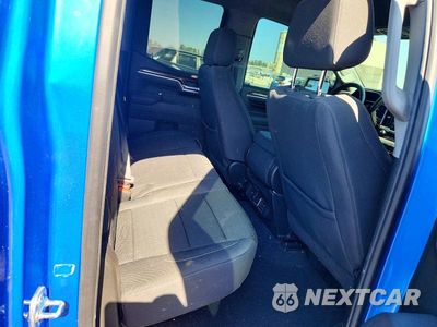 Zdjęcie 10 z 12 samochodu: 2025 CHEVROLET SILVERADO C1500 LT VIN:1GCRACEK2SZ272466 - miniatura